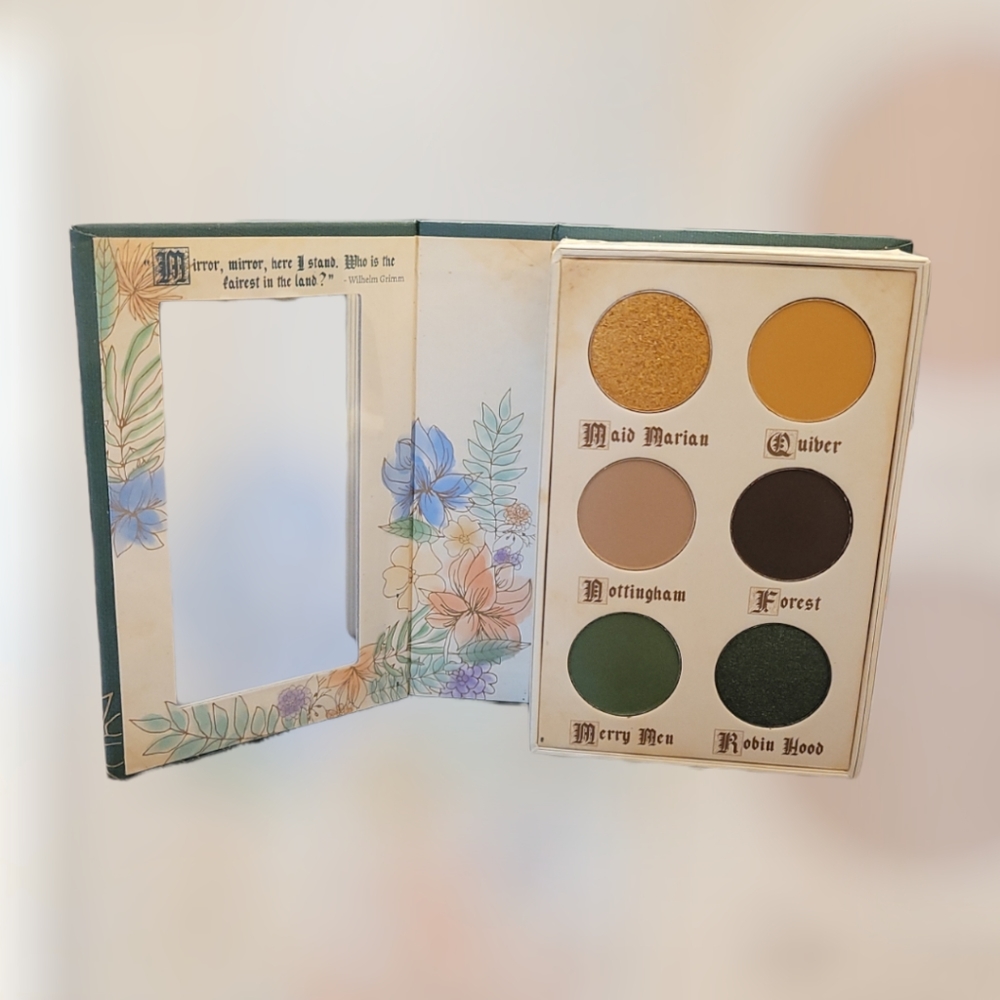 Eyeshadow pallets - Picture 4 of 5